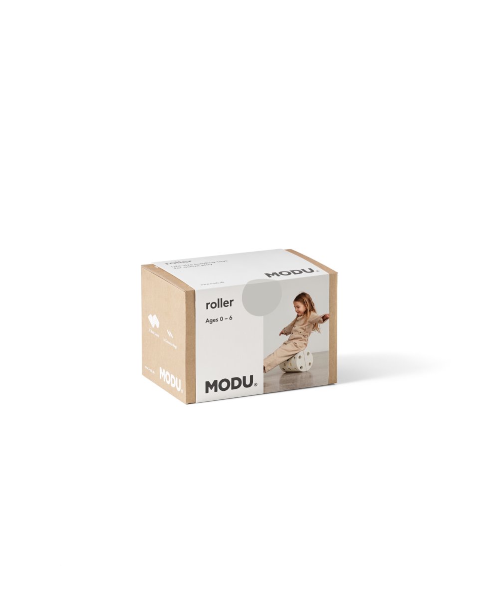 Modu Kinderhocker / Roller, 4-teilig 2.0