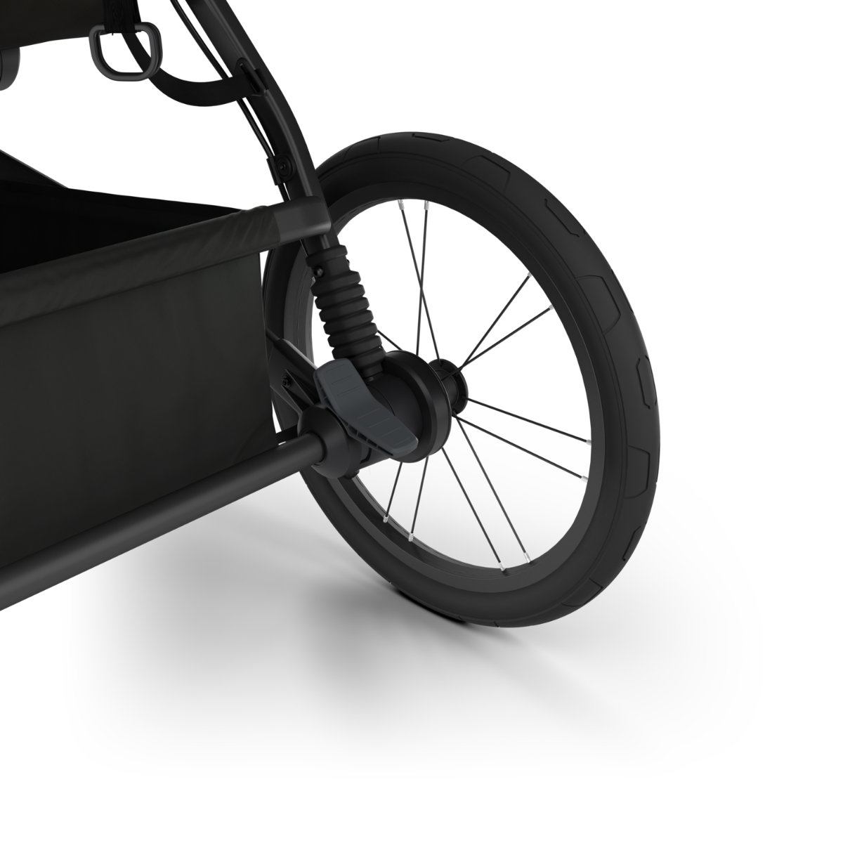 Thule Glide 3 Jogging Combi Stroller