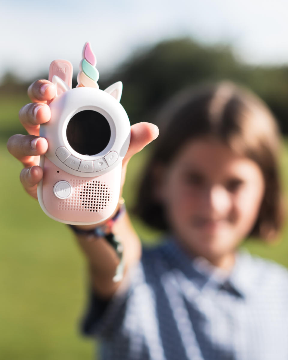 The Zoofamily Zoo Walkie Talkie