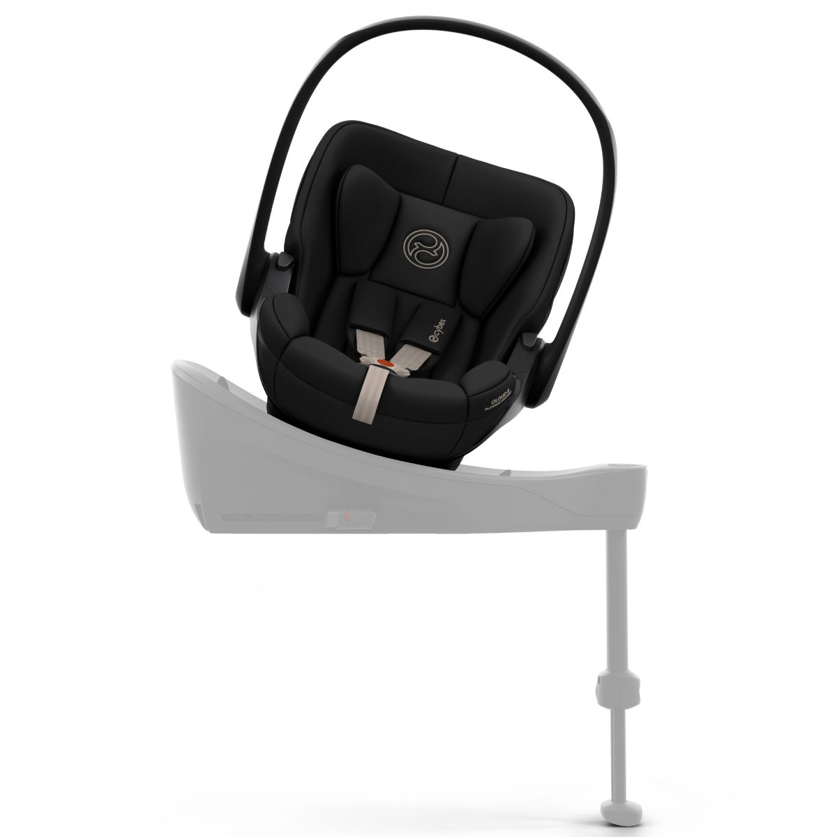 Cybex Cloud S i-Size Infant Car Seat (40–87 cm) incl. Base S
