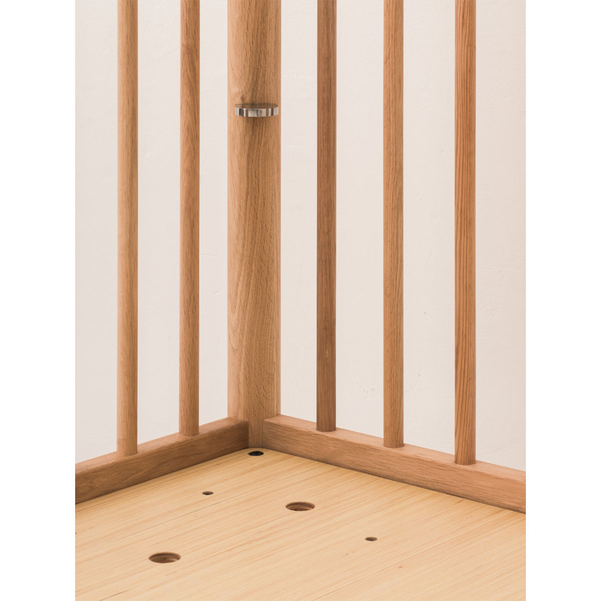 Nobodinoz LATITUDE Babybett 70x140cm