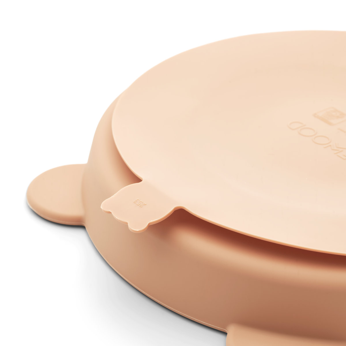 Liewood Stacy Divider Suction Plate 2-Pack