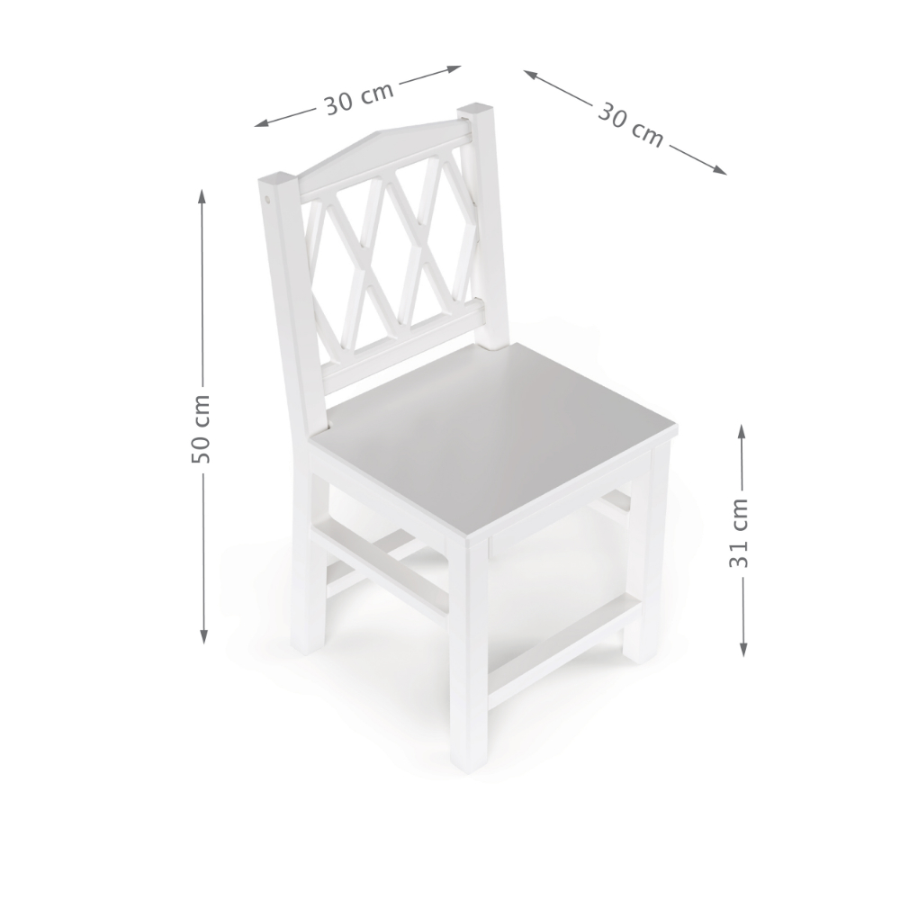 Cam Cam Copenhagen Harlequin Kids' Chair