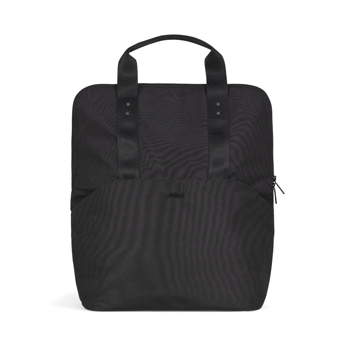 Joolz Geo 3 Kinderwagen Set 5 in 1 in Schwarz - Vorderansicht