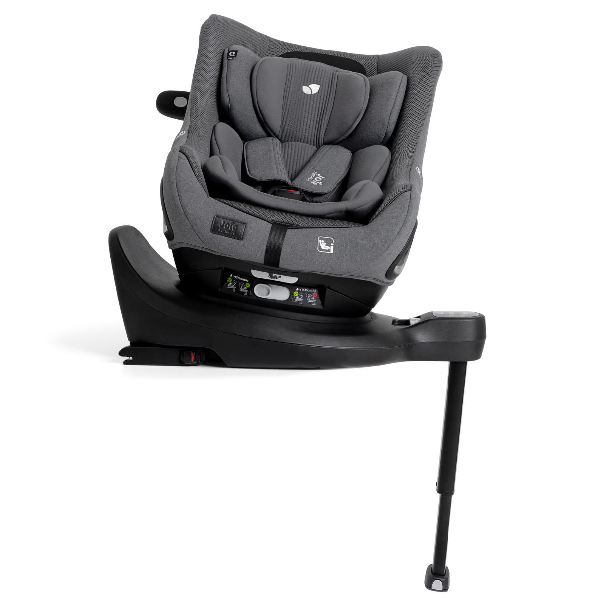 Joie Signature i-Harbour Pro i-Size Car Seat incl. Base (0-4 years)