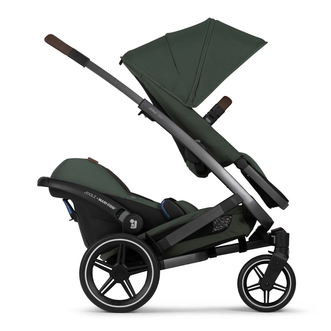 Joolz Geo 3 Zwillingskinderwagen