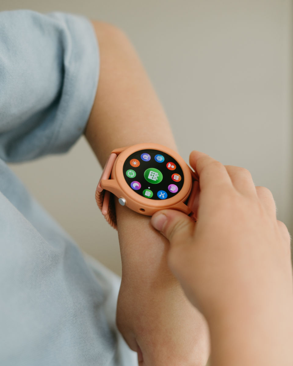 Kidywolf K-Watch Armbanduhr