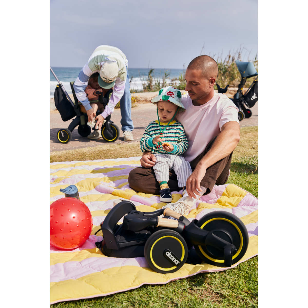 Doona Liki Trike S5 Dreirad