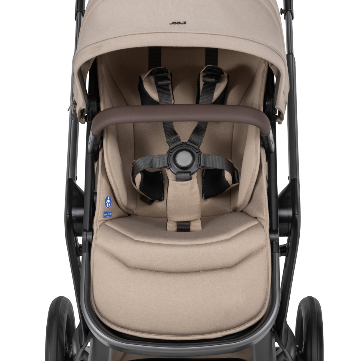 Joolz Day5 Pram Set 3 in 1 Including Joolz x Maxi-Cosi Pebble Slide Pro