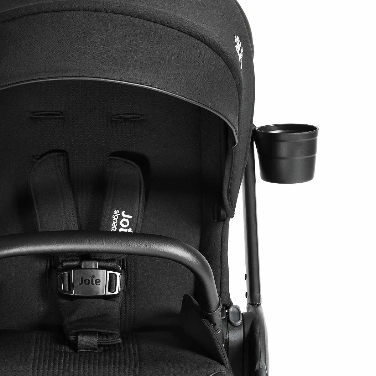Joie Signature Valora Stroller (incl. Raincover, Cupholder & Adapters)
