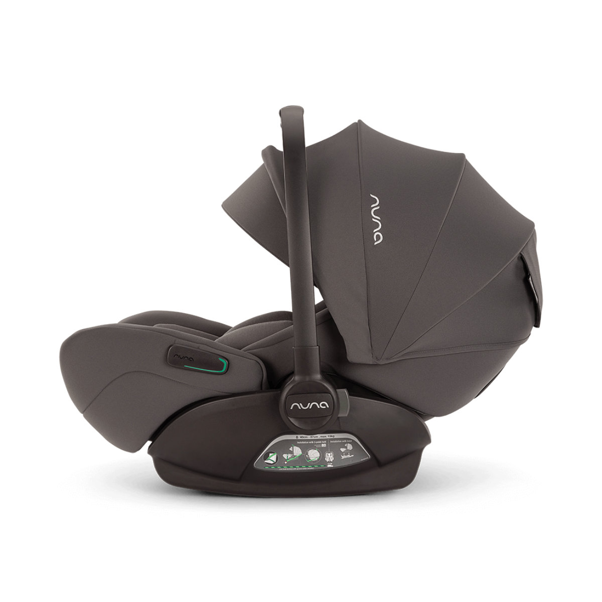 Nuna ARRA Flex i-Size Babyschale