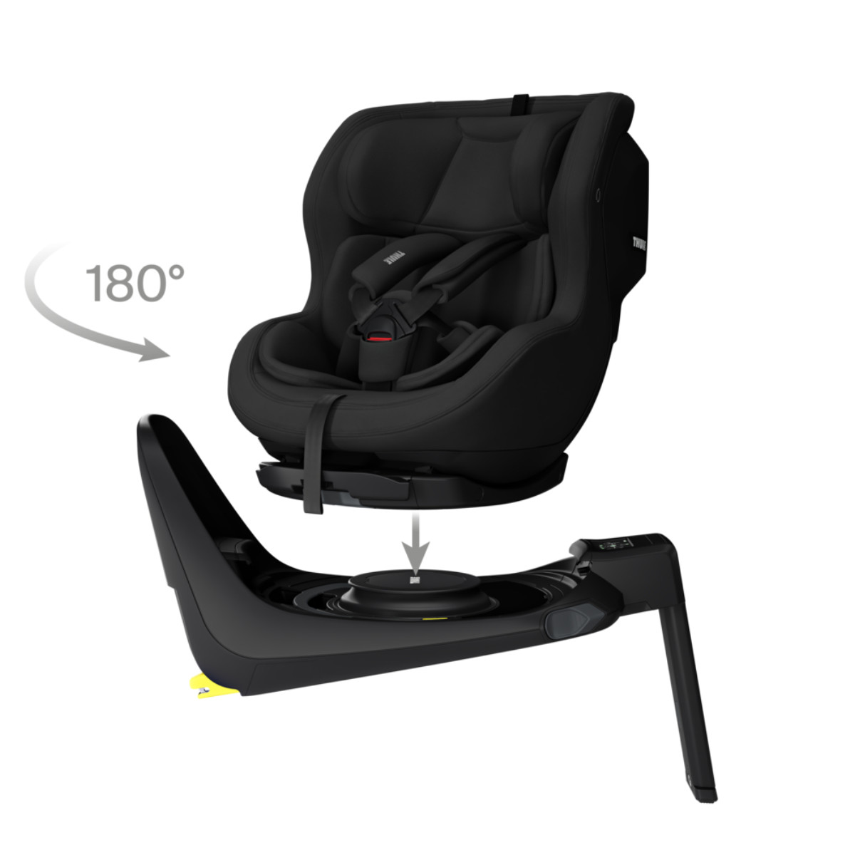 Thule Alfi ISOFIX Base Station for Maple/ Elm