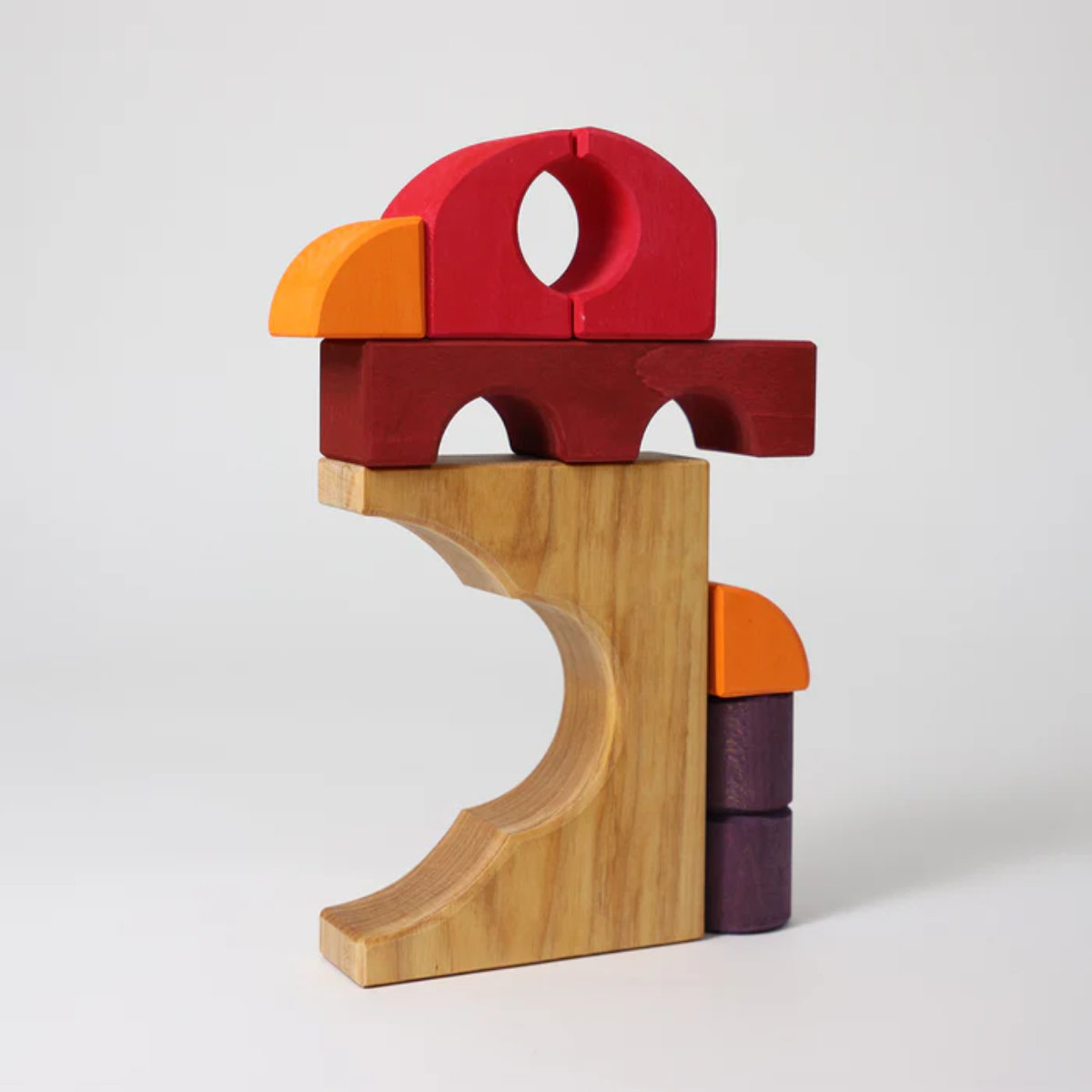 Grimm’s Wooden Building Set