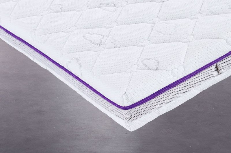 Träumeland Premium Baby- und Kindermatratze Schlummerstern, 60x120/ 70x140 cm
