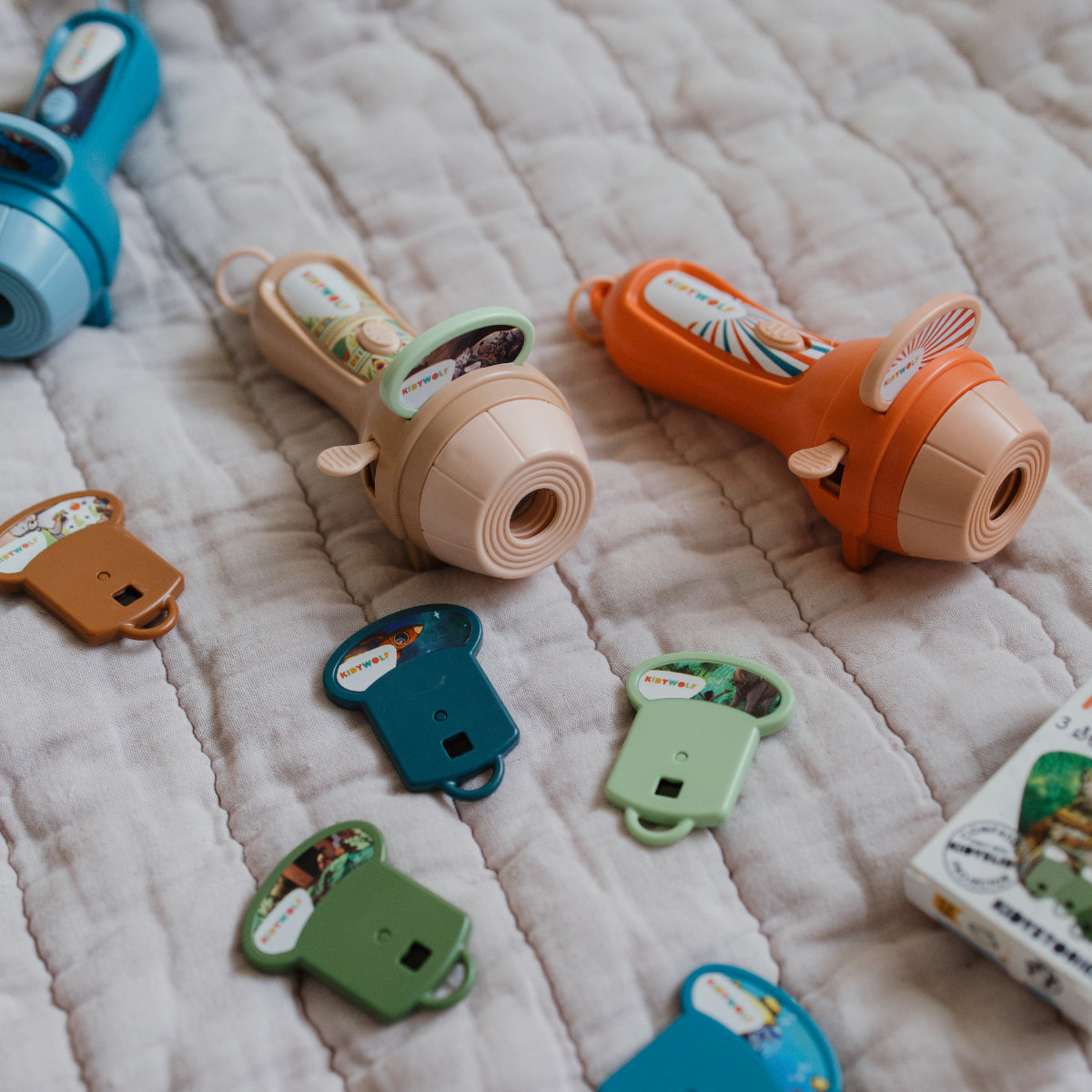 Kidywolf Kidyslide Kids' Slide Projector