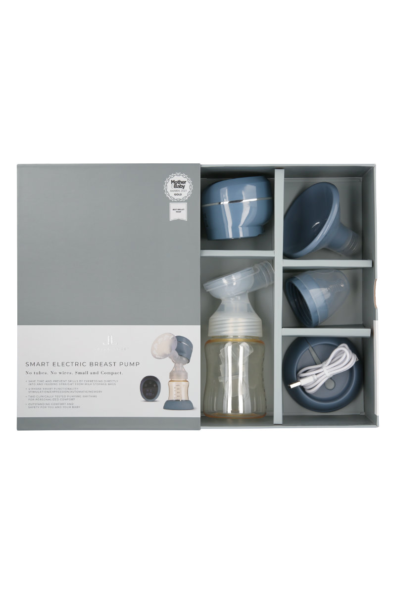 Lola & Lykke portable electric breast pump