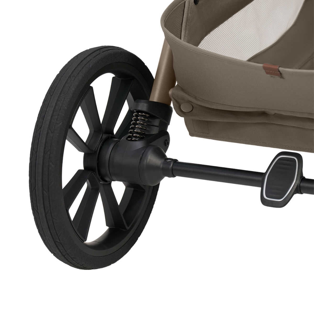 Maxi Cosi Oxford+ 2-in-1 Stroller with Carrycot 2027