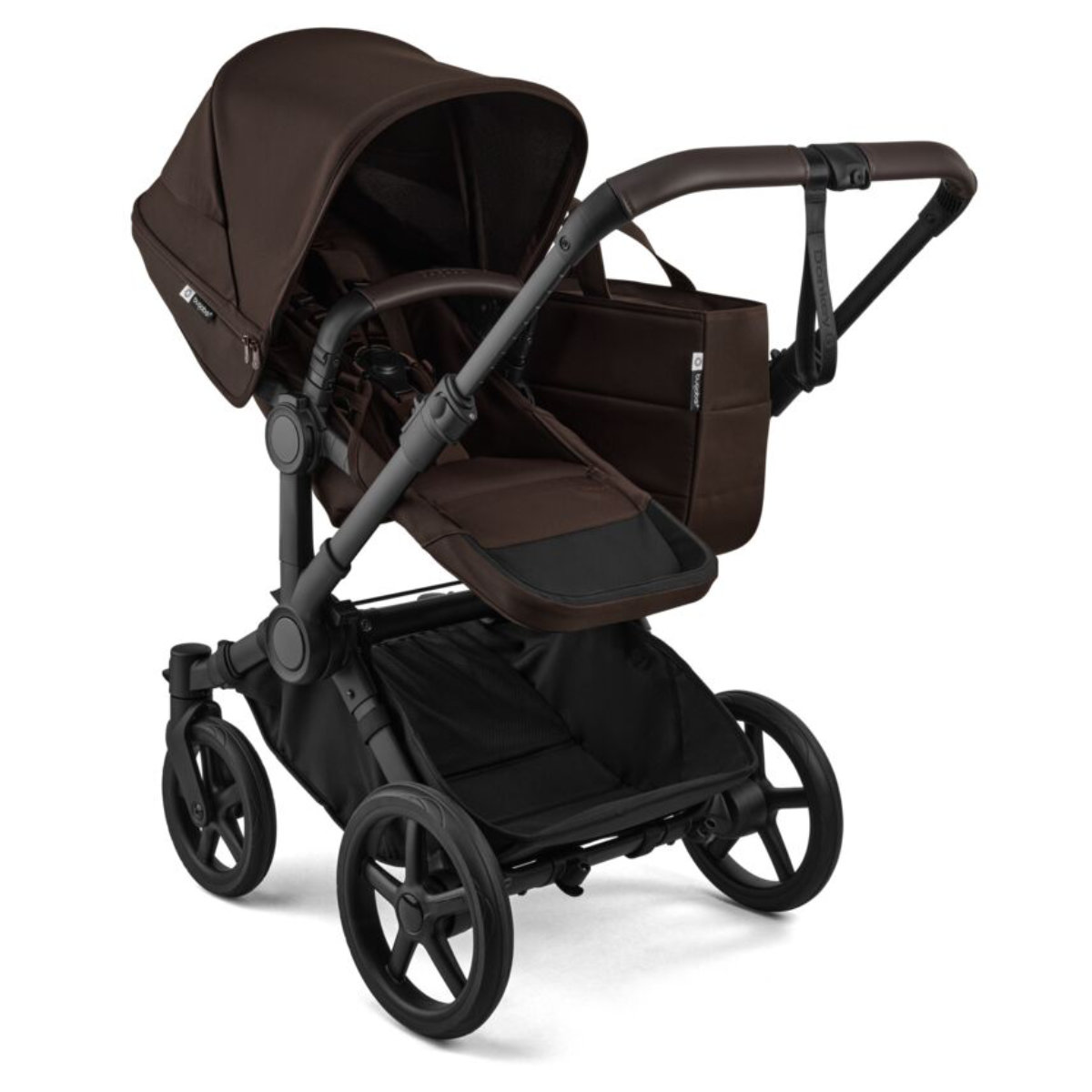 Bugaboo Donkey 6 Duo Geschwisterwagen