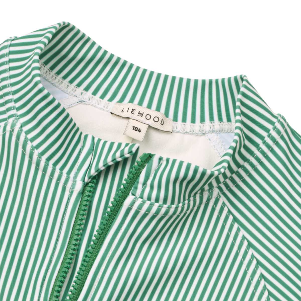 Liewood Max Schwimm Jumpsuit mit langen Ärmeln