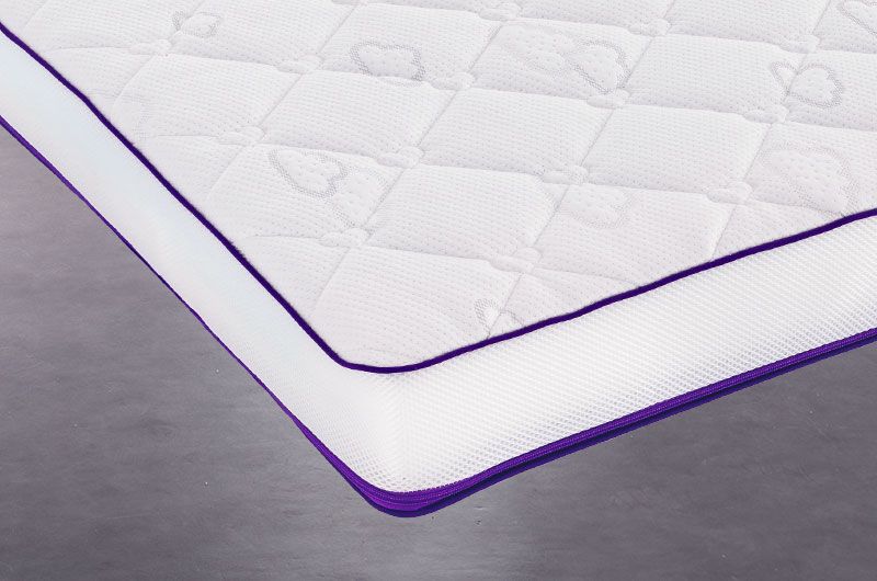 Träumeland Premium Baby Mattress North Star, 60x120/ 70x140 cm