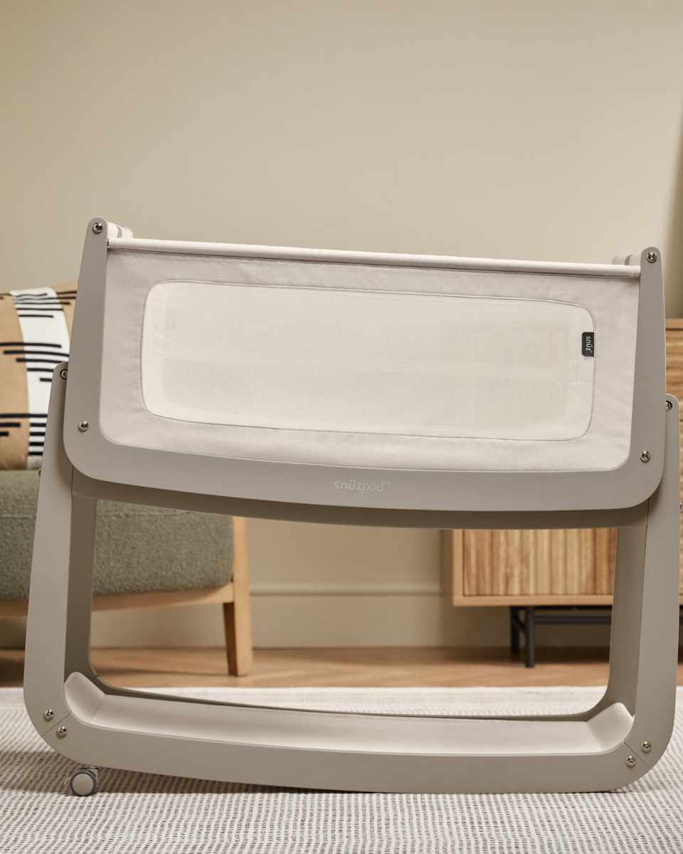 Snuz SnuzPod 5 Bedside Crib
