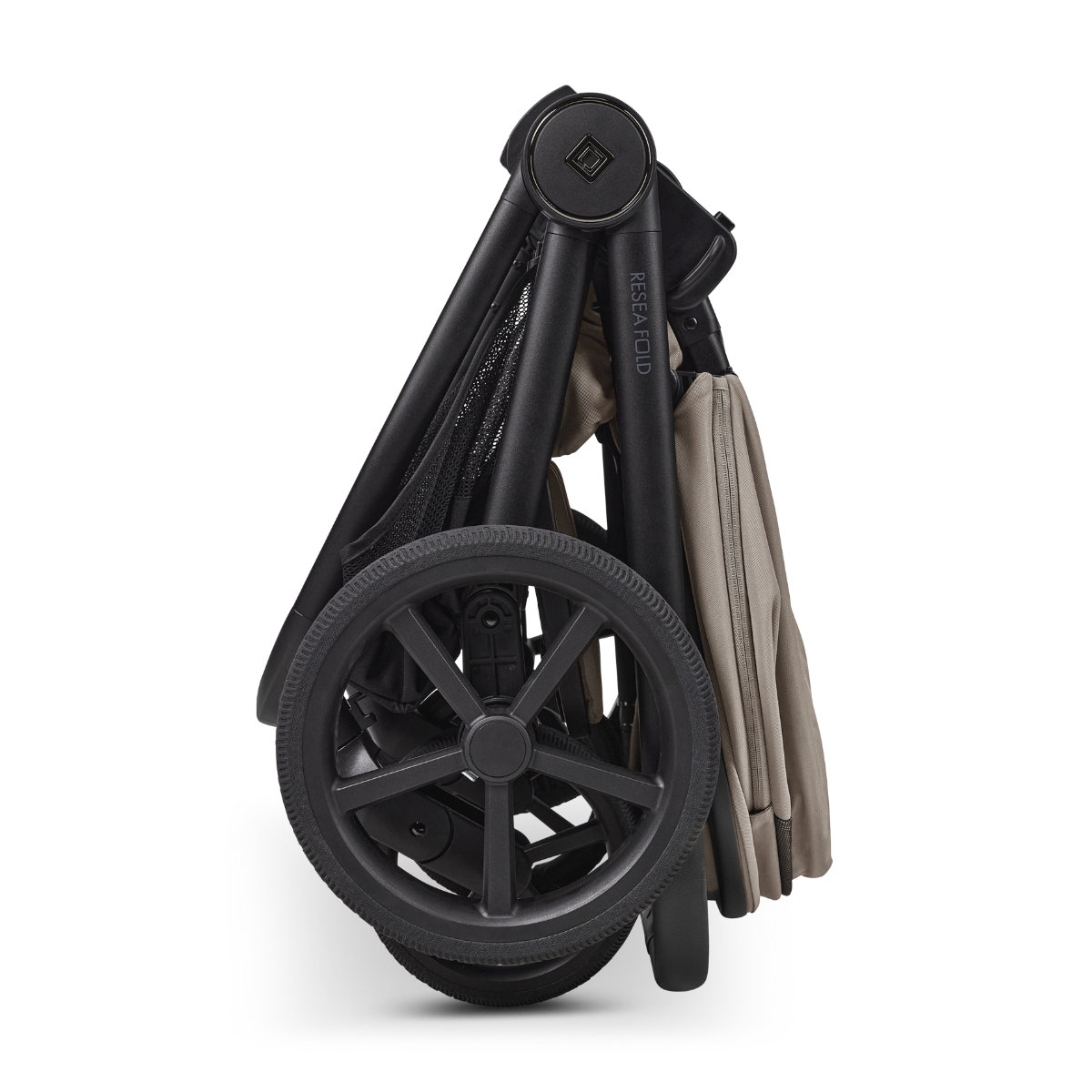 Moon ReSea Fold 2-in-1 Pushchair 2026