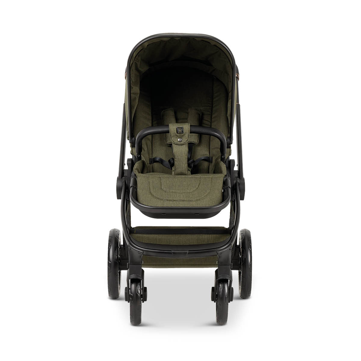 Moon Sport Sportwagen - Premium Buggy 2024 in Grün - Vorderansicht
