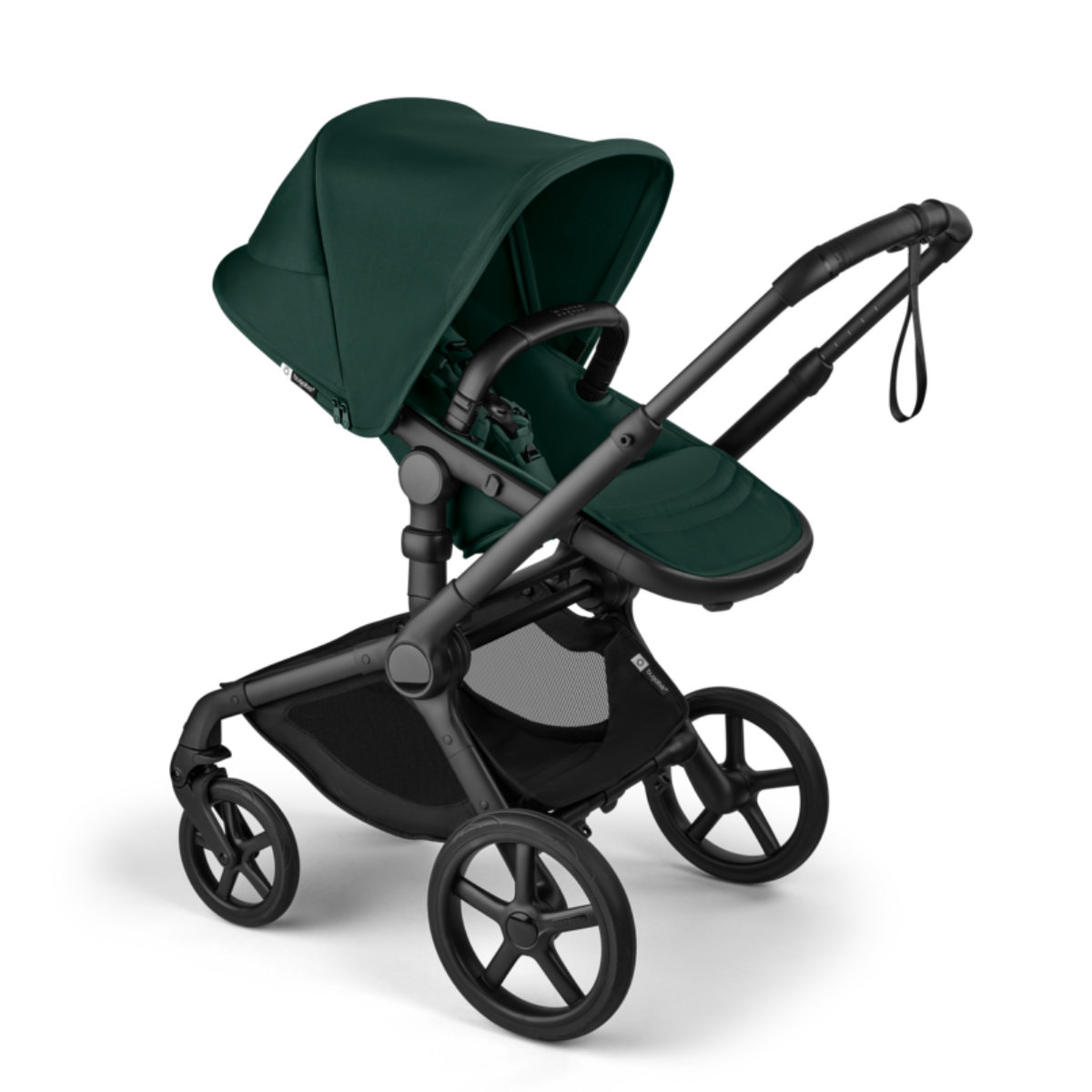 Bugaboo Fox 5 Renew Kinderwagen Set 3 in 1 inkl. Maxi Cosi Coral Slide Pro