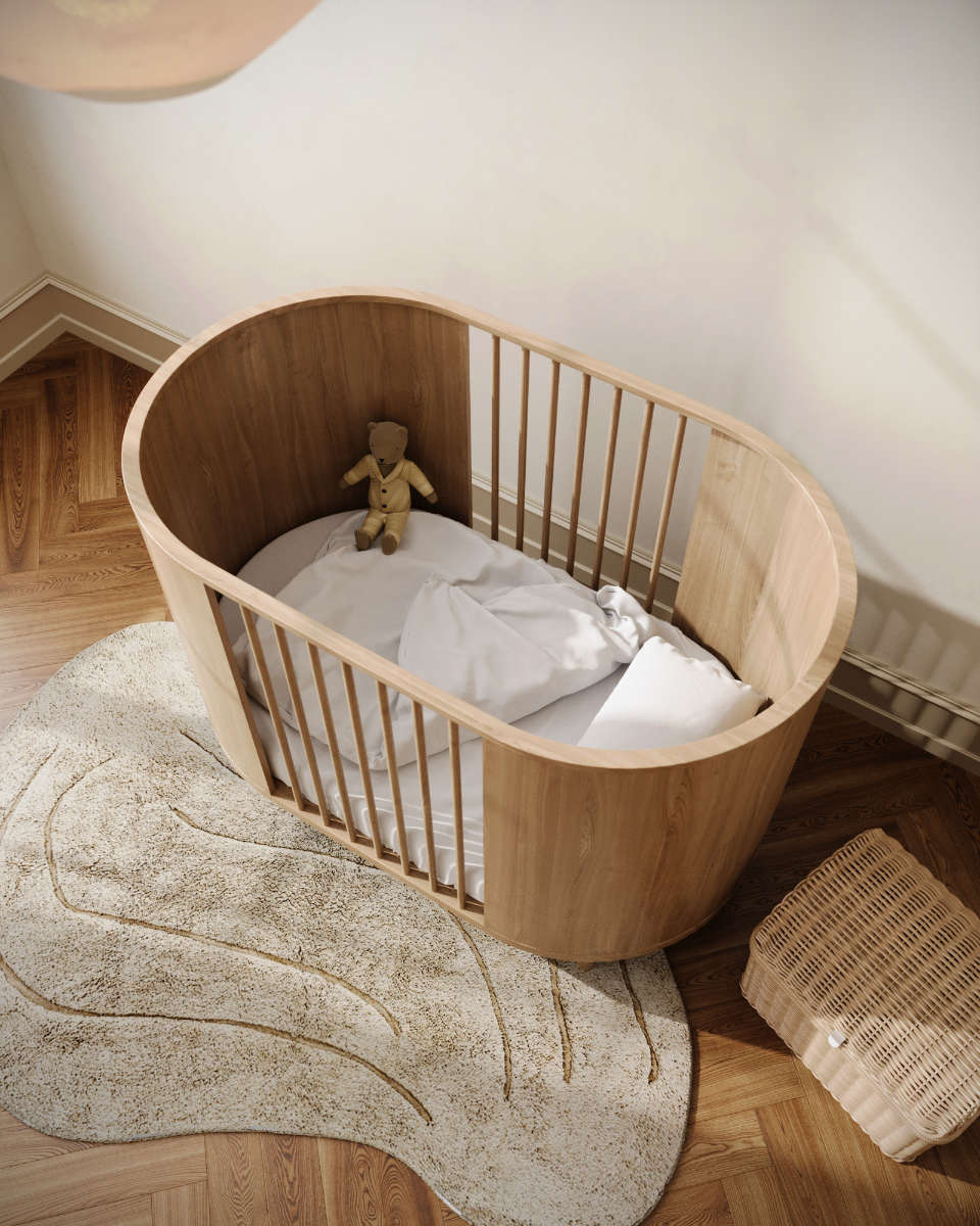 KAS Kopenhagen Umbaubett Kai