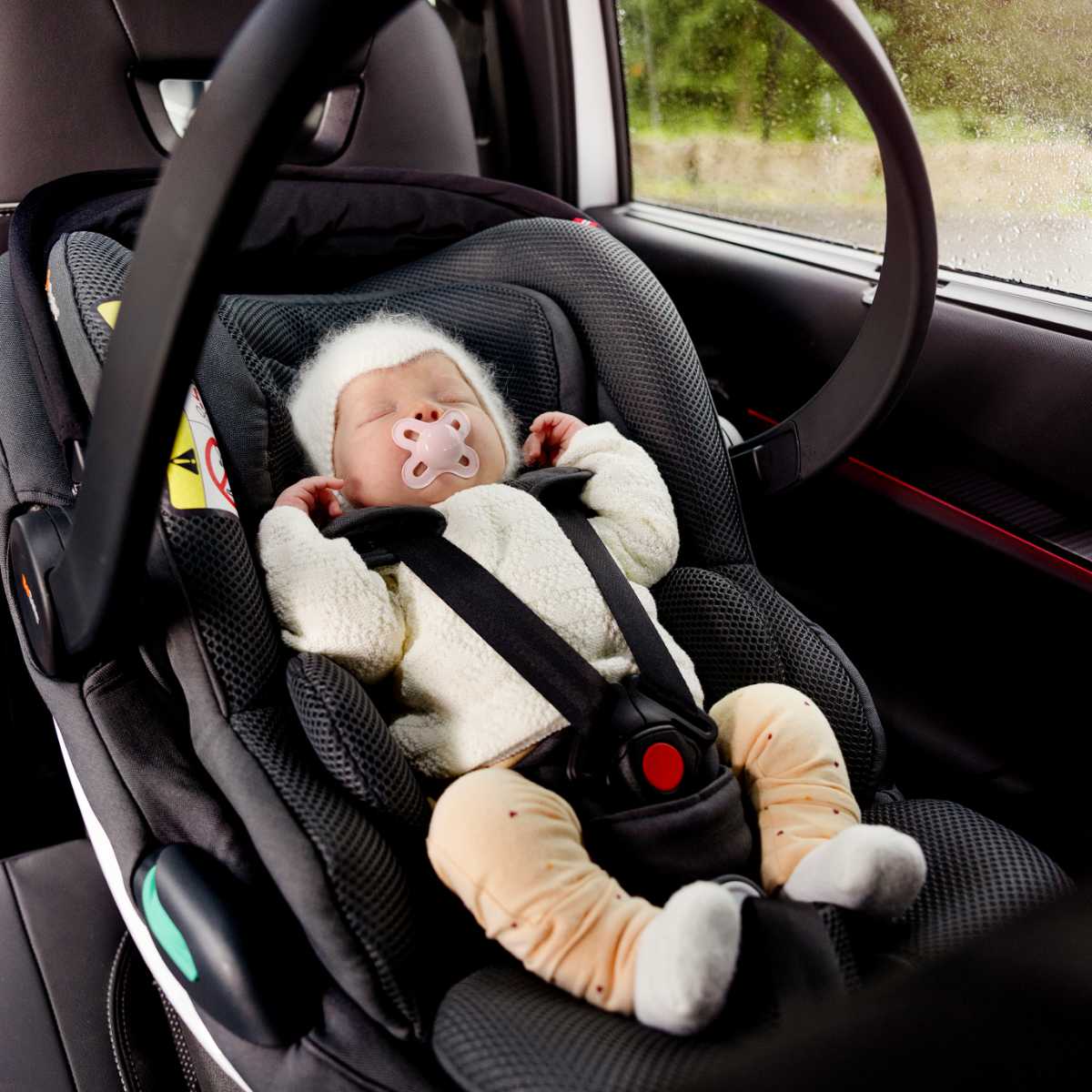 BeSafe Go Beyond i-Size Babyschale