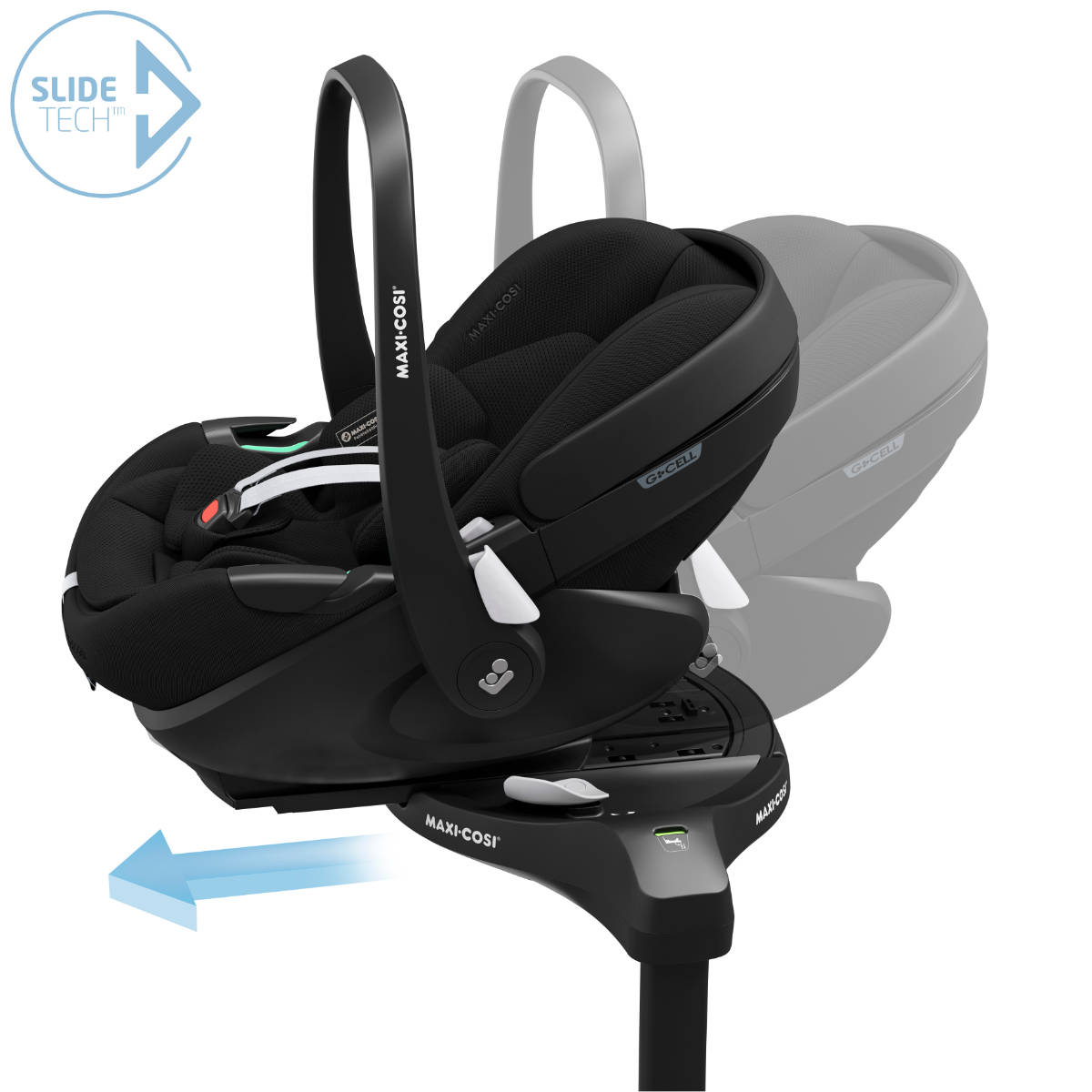 Maxi-Cosi Oxford+ Stroller Set 3-in-1 incl. Pebble 360 Pro2