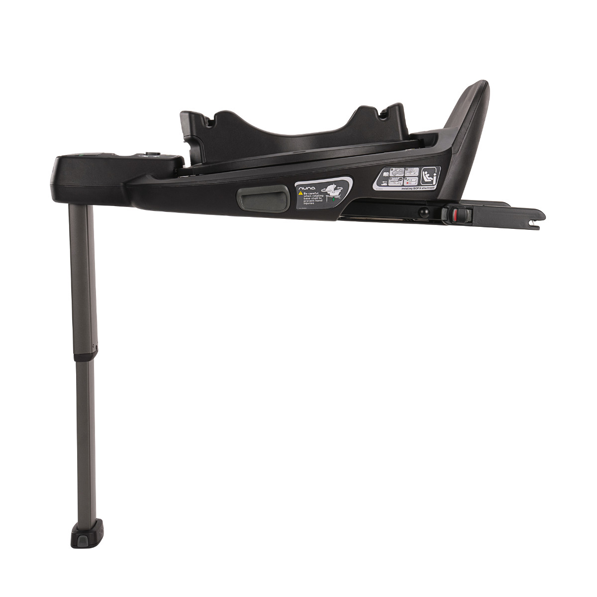 Nuna BASE Curv Isofix