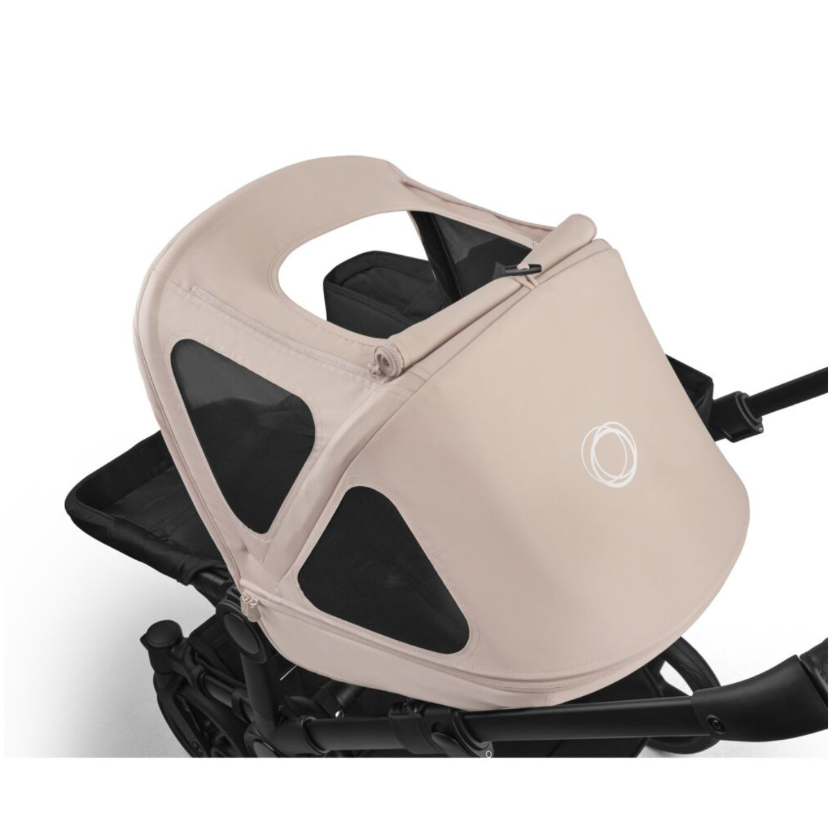 Bugaboo Donkey 6 Breezy Sun Canopy with Ventilation Windows