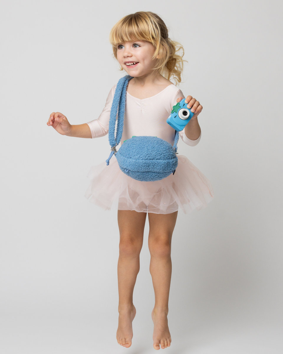 Hoppstar Cheeky Fruits Camera Bag for Kids
