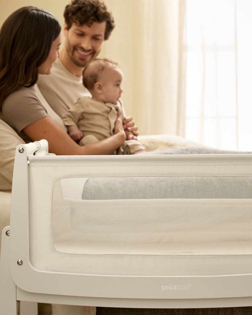 Snuz SnuzPod 5 Bedside Crib