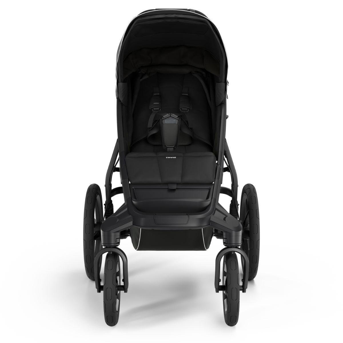 Thule Urban Glide 4-wheel Kinderwagen Set 3 in 1 inkl. Cybex Cloud T i-Size Babyschale