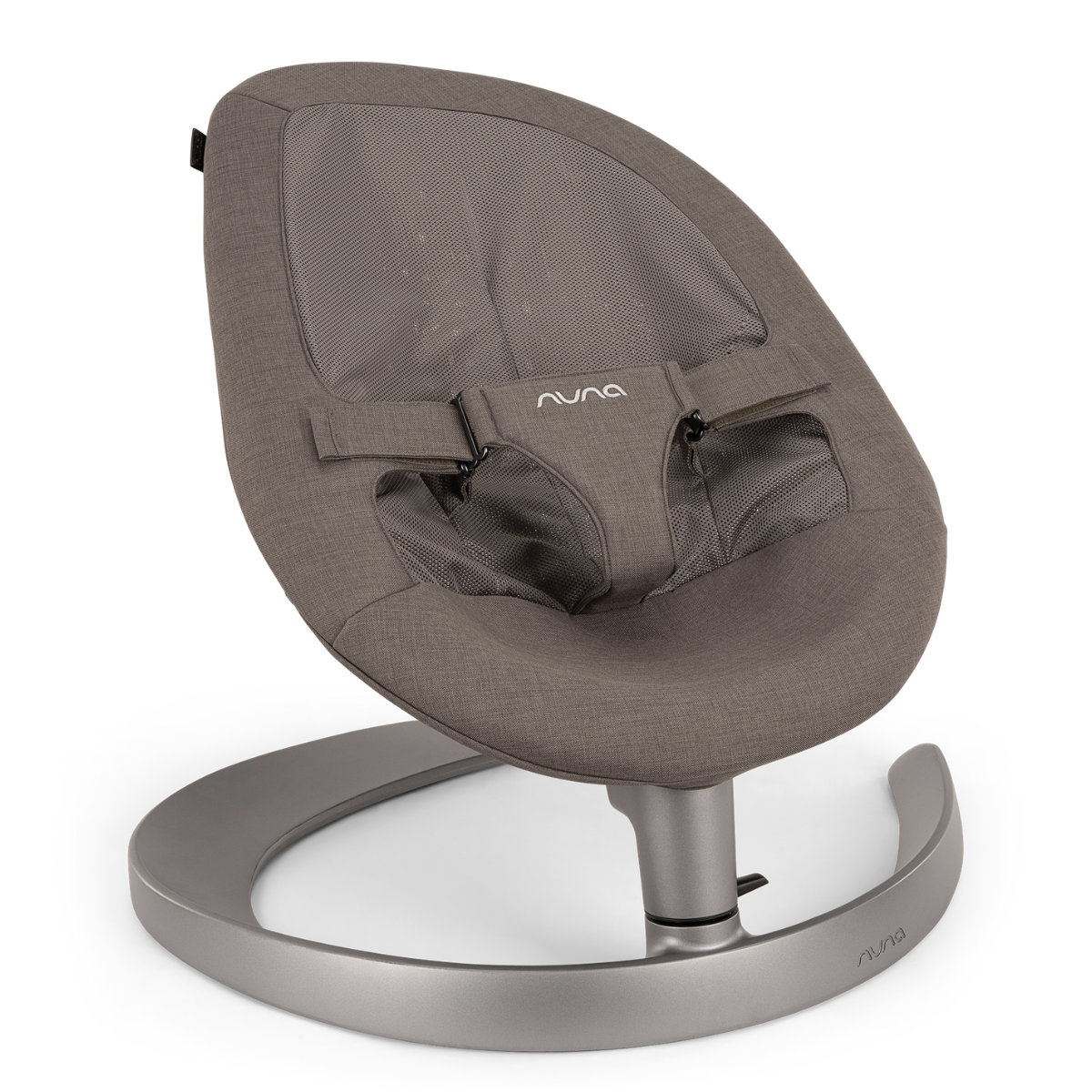 Nuna Leaf Grow Bouncer with Toy Bar