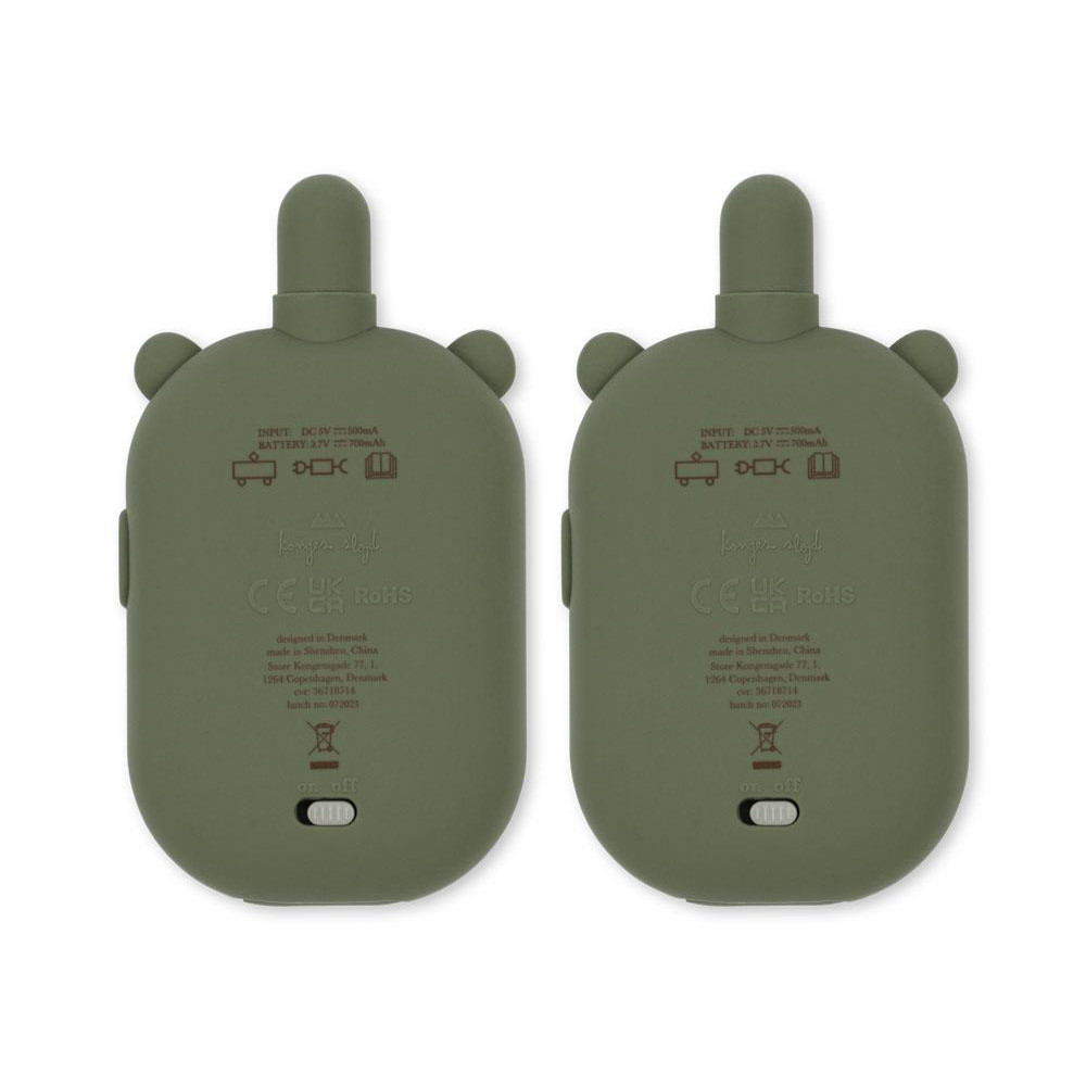 Konges Sløjd Walkie-Talkie