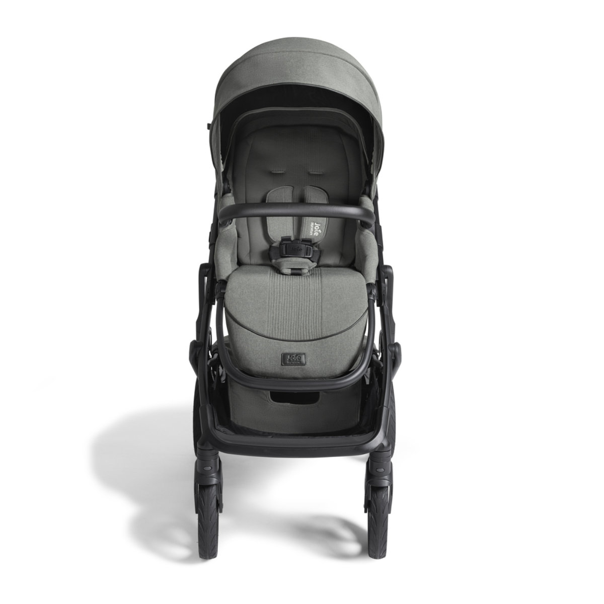 Joie Signature Vinca 4-in-1 Travel System incl. i-Level Pro i-Size Car Seat & i-Base Encore