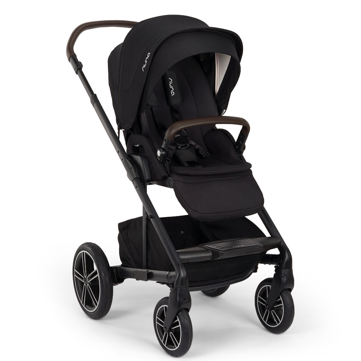 Nuna MIXX Next Kinderwagen Set 3 in 1 inkl. Nuna ARRA Flex i-Size Babyschale