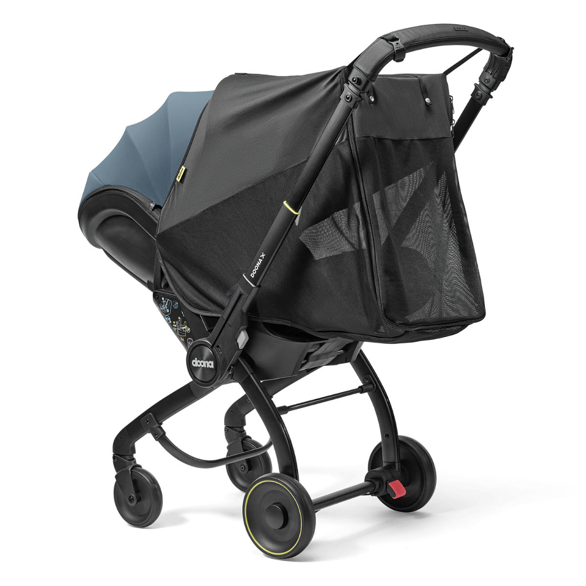 Doona X 360° Protection – Sun & Insect Cover in One