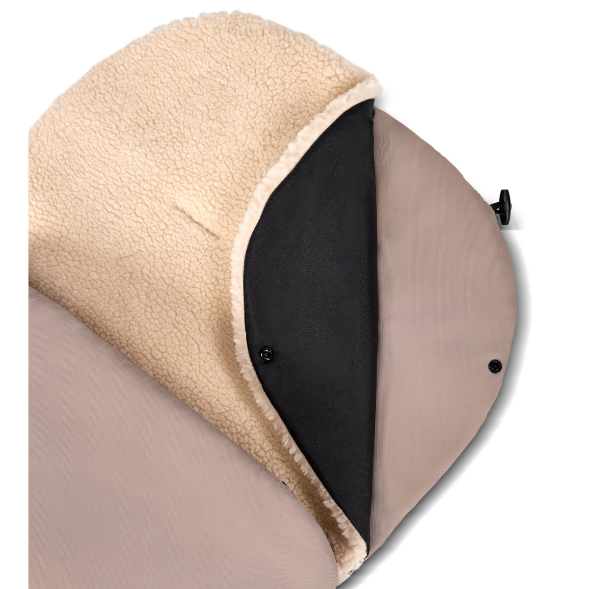 Moon Premium Fußsack 2026