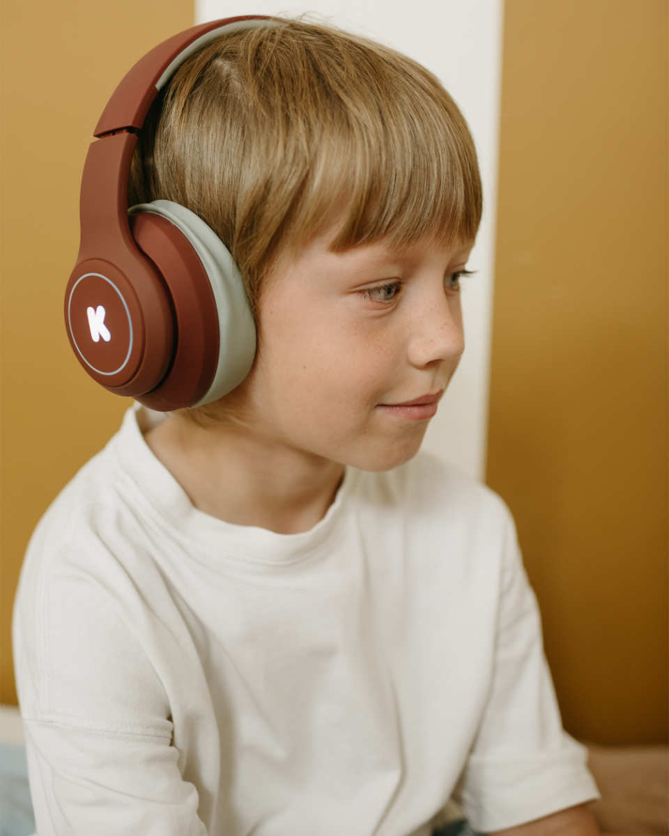 Kidywolf K-EARS Bluetooth Kinderkopfhörer