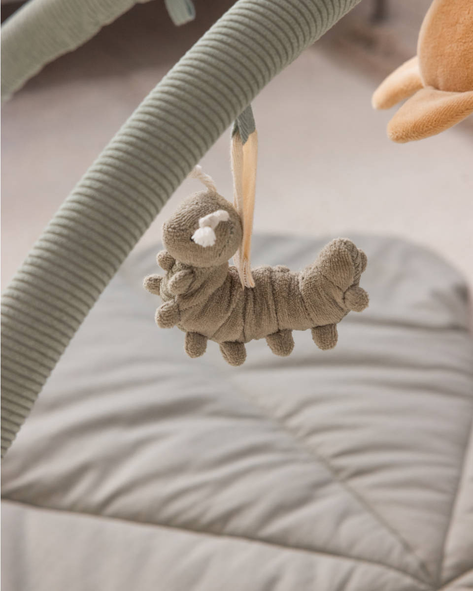 Sebra Activity Play Mat, Woodland