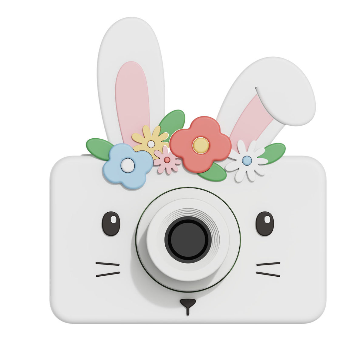 The Zoofamily Zoo Friends C1 Kids Camera