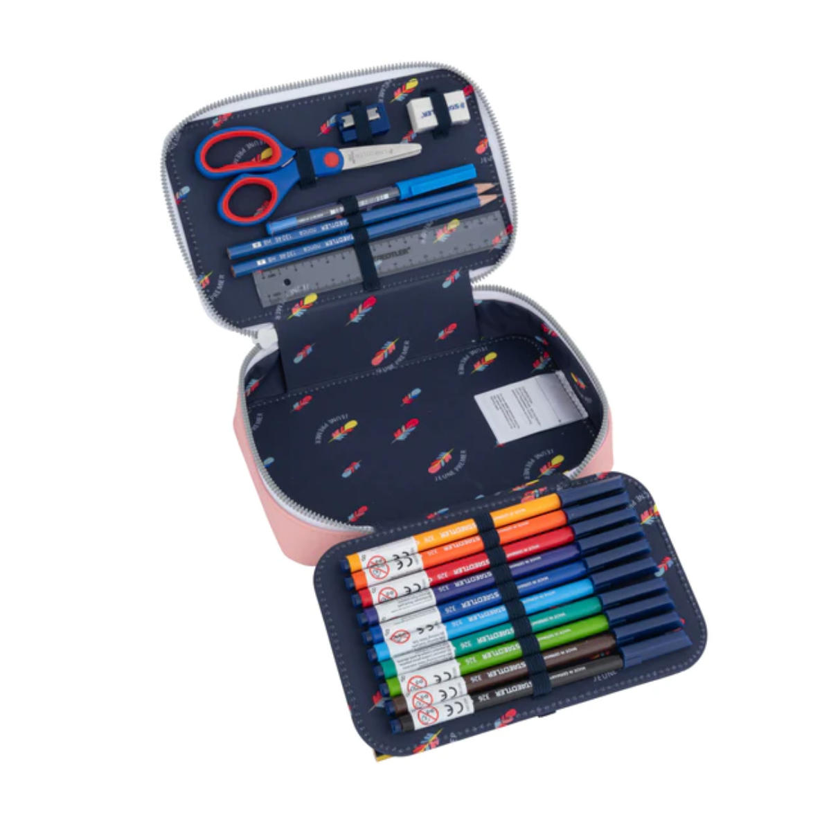 Jeune Premier Filled Pencil Case