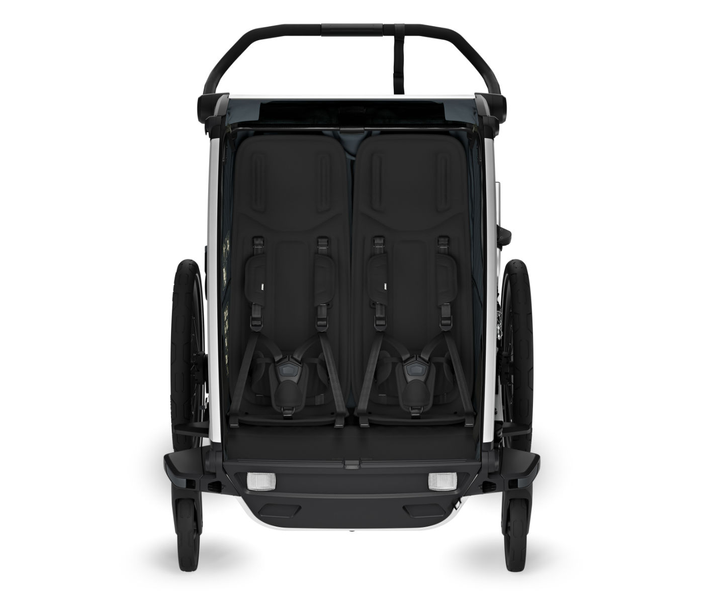 Thule Chariot Cross 2 Double Bike Trailer