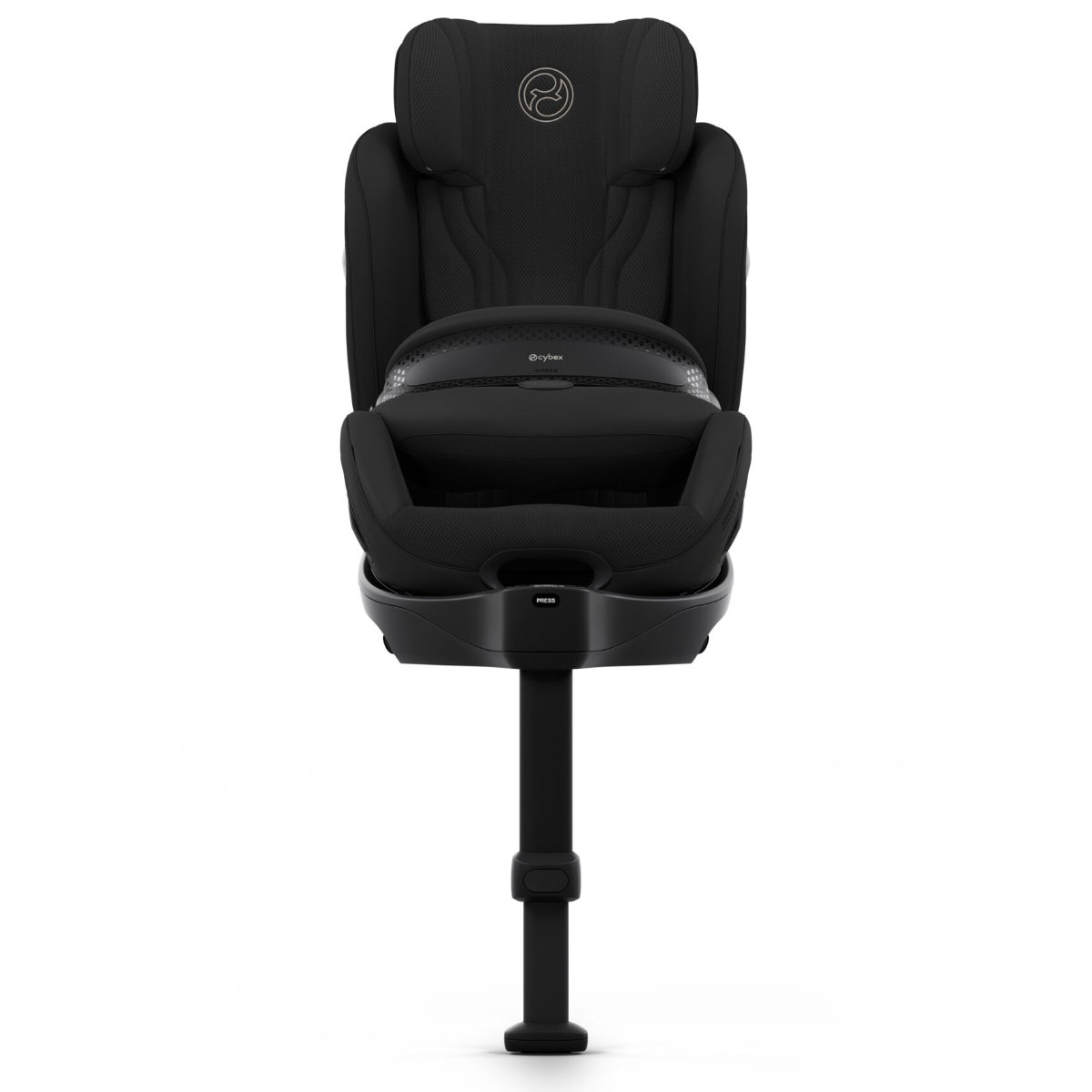 Cybex Anoris Si Airbag i-Size Car Seat (15 Months–7 Years) with Integrated ISOFIX Base
