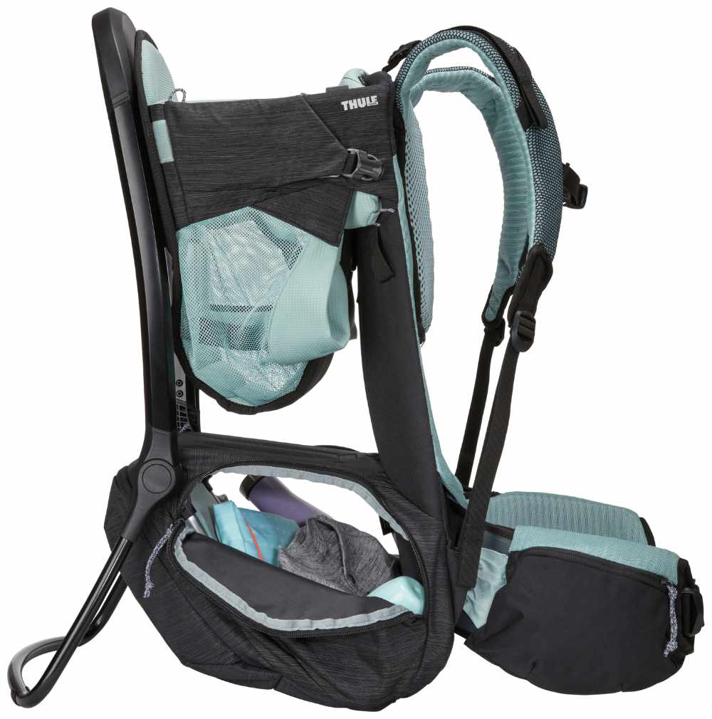 Thule Sapling back carrier incl. accessories