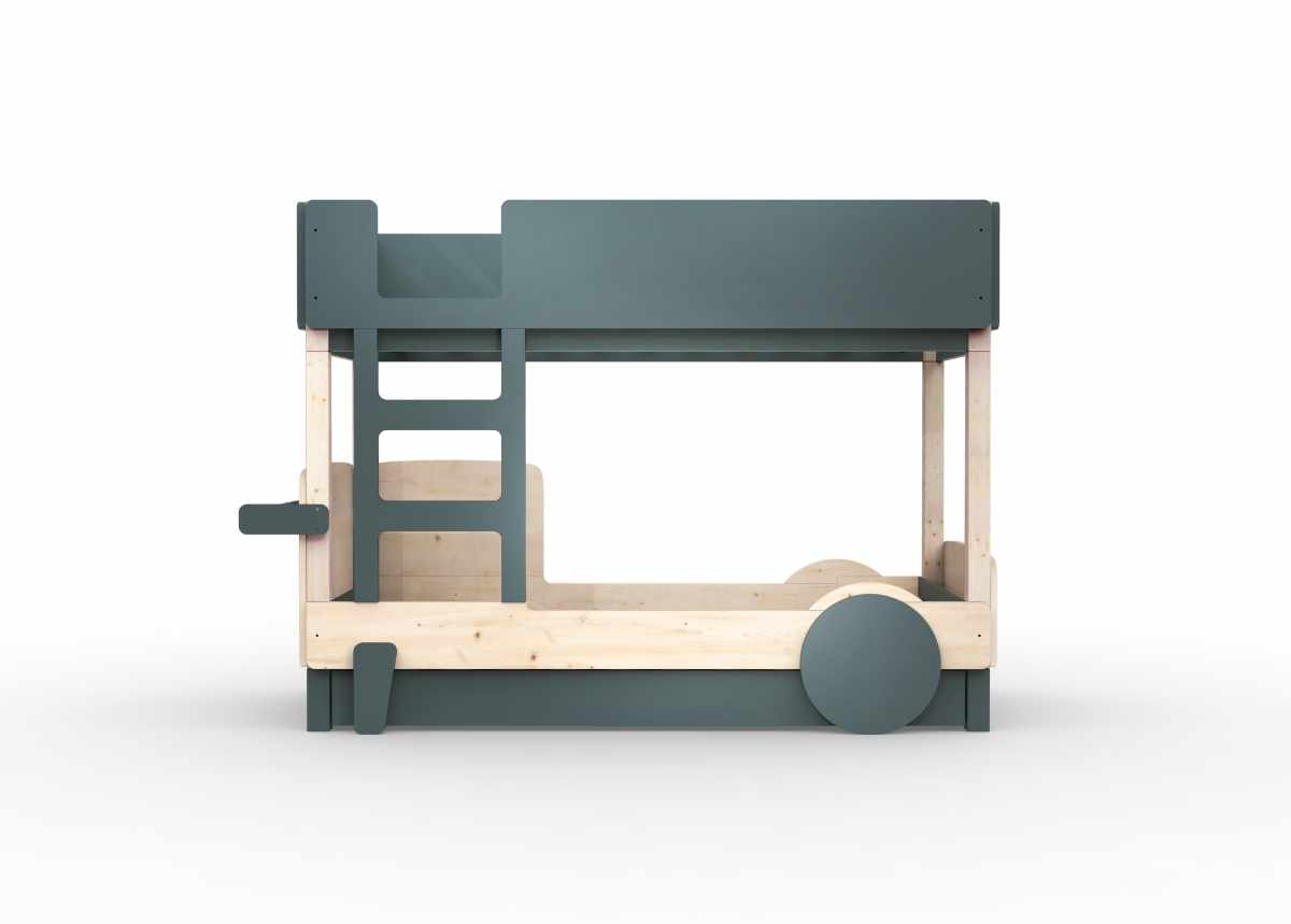 Mathy by Bols Discovery Umbauset von Einzelbett zu Stockbett